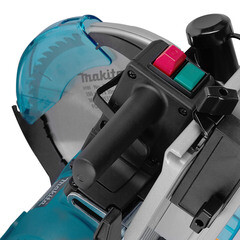 Пила торцовочная электрическая Makita LH1040 1650 Вт 260 мм - фото 2