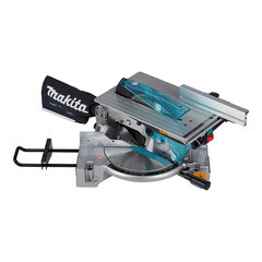 Пила торцовочная электрическая Makita LH1040 1650 Вт 260 мм - фото 4
