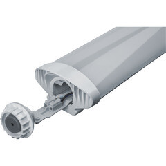 Светильник светодиодный Navigator DSP-02 4000К 18 Вт IP65 белый опал (14654) - фото 2