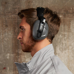 Наушники противошумные Delta Plus Interlagos Light (INTERLIGHT) - фото 2