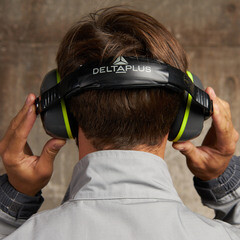 Наушники противошумные Delta Plus Interlagos Light (INTERLIGHT) - фото 3