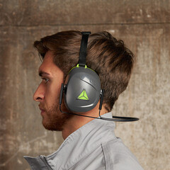 Наушники противошумные Delta Plus Interlagos NB (INTERNB) - фото 4