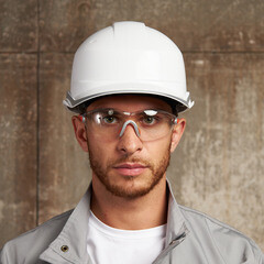 Очки защитные Delta Plus Vulcano 2 Clear открытые с прозрачными линзами панорамные (VULC2ORIN) - фото 5