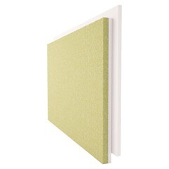 Панель звукоизоляционная AcousticGyps Basic 40х600х1200 мм с комплектом крепежа - фото 9