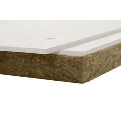 Панель звукоизоляционная AcousticGyps Basic 70х600х1200 мм с комплектом крепежа - фото 6