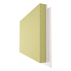 Панель звукоизоляционная AcousticGyps Basic 70х600х1200 мм с комплектом крепежа - фото 4