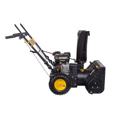 Снегоуборщик бензиновый Huter SGC 4000 560 мм 7 л.с. (70/7/5) - фото 11