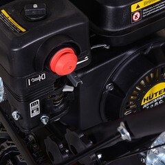 Снегоуборщик бензиновый Huter SGC 4000 560 мм 7 л.с. (70/7/5) - фото 8