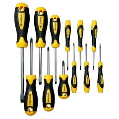 Изображение товара Набор отверток для резьбового крепежа Berger (BG1260) (12 шт.)