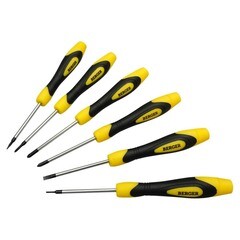 Изображение товара Набор отверток часовых Berger (BG1068) (6 шт.)