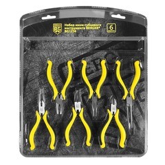 Изображение товара Набор минигубцев Berger (BG1236) (6 шт.)