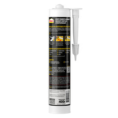 Клей монтажный акриловый Момент Монтаж МВ-70 Суперсильный белый 290 мл - фото 2