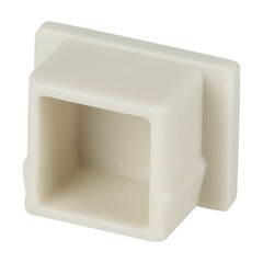 Изображение товара Заглушка для профиля светодиодной ленты Maytoni (10 шт.) (ALM005EC)