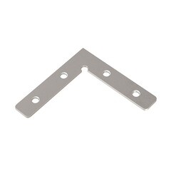 Изображение товара Пластина монтажная для профиля Maytoni (ALM-C-90) угловая
