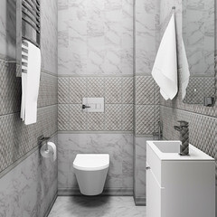 Плитка бордюр Kerama Marazzi Брера светлая 200x31x7 мм - фото 2