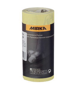 Наждачная бумага Mirka Mirox 115 мм 5 м Р240 — купить в Санкт ...