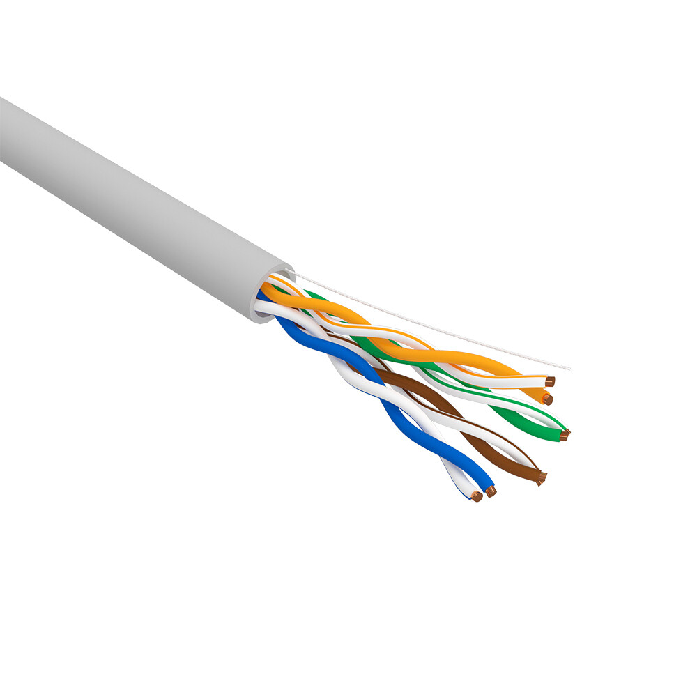 Изображение товара Интернет-кабель витая пара UTP CAT5e 305 м Proconnect для Ethernet