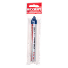 Припой Rexant d1, Sn60 Pb40 Flux 2.2% с канифолью 20 г (09-3103) - фото 4