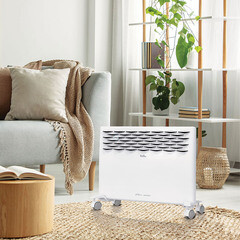 Конвектор электрический Ballu Ettore механический термостат 1000 Вт (BEC/ETMR-1000) - фото 3