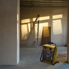 Пушка тепловая электрическая 5 кВт Ballu BHP-M-5 прямого нагрева - фото 4