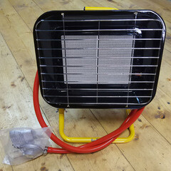 Обогреватель инфракрасный газовый Ballu (BIGH-4) напольный 4500 Вт переносной 372х338х278 мм - фото 2