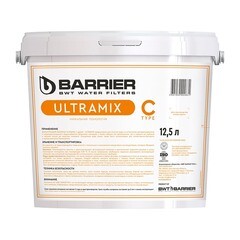 Засыпка фильтра Барьер Ultramix C для холодной воды 12,5 л