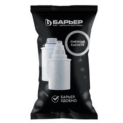 Картридж для фильтр-кувшина Барьер Стандарт (2 шт.) - фото 4