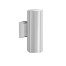 Светильник фасадный настенный IN HOME НБУ белый Е27 60 Вт IP65 (4690612045054)