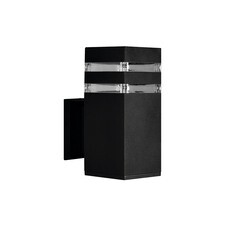 Изображение товара Светильник садово-парковый настенный IN HOME НБУ черный Е27 60 Вт IP65 (4690612045078)