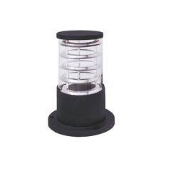 Изображение товара Светильник садово-парковый IN HOME НБУ черный 300 мм Е27 60 Вт IP54 (4690612048475)