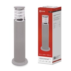 Светильник садово-парковый IN HOME НБУ серый 600 мм Е27 60 Вт IP54 (4690612048505) - фото 2