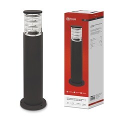 Светильник садово-парковый IN HOME НБУ черный 600 мм Е27 60 Вт IP54 (4690612048499) - фото 2