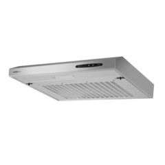 Изображение товара Кухонная вытяжка плоская HomSair Horizontal 60 Inox 60 см нержавеющая сталь