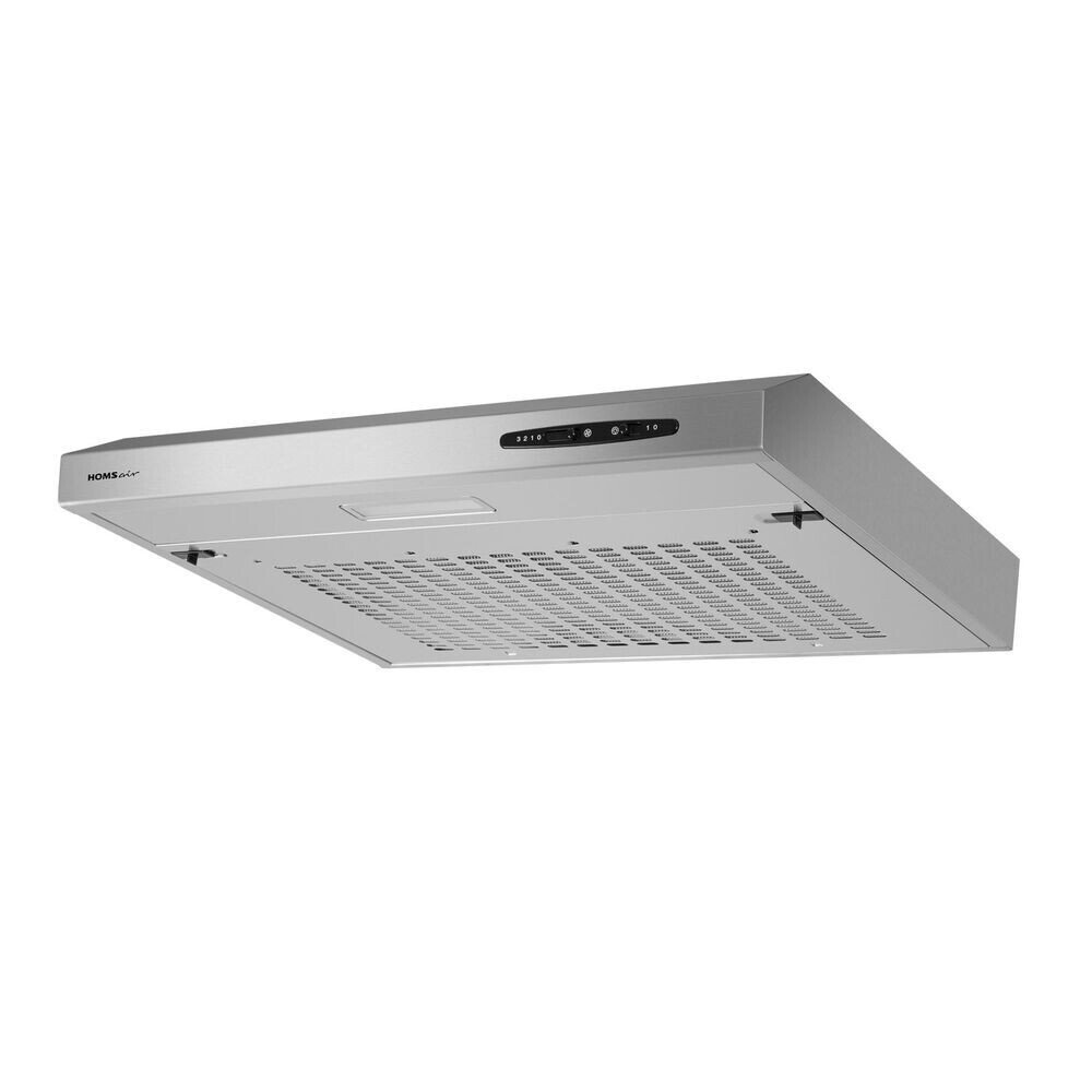 Изображение товара Кухонная вытяжка плоская HomSair Horizontal 50 Inox 50 см нержавеющая сталь Изображение товара Кухонная вытяжка плоская HomSair Horizontal 50 Inox 50 см нержавеющая сталь