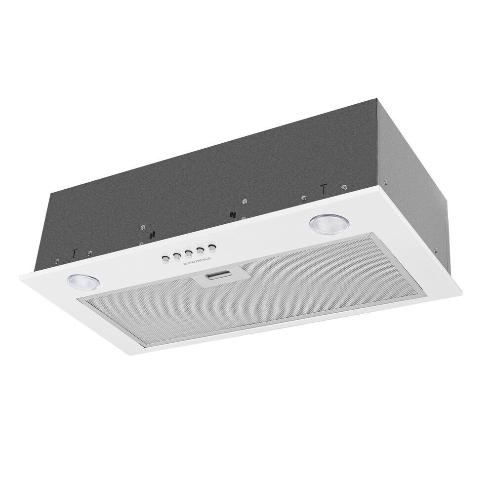 Изображение товара Вытяжка Maunfeld Crosby Singl 60 White с подсветкой, Польша