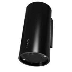 Изображение товара Кухонная вытяжка островная HomSair Fly 1000SD 39 Black 40 см черная