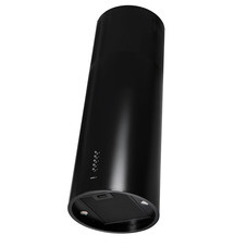 Кухонная вытяжка островная HomSair Fly 1000PH Black 40 см черная