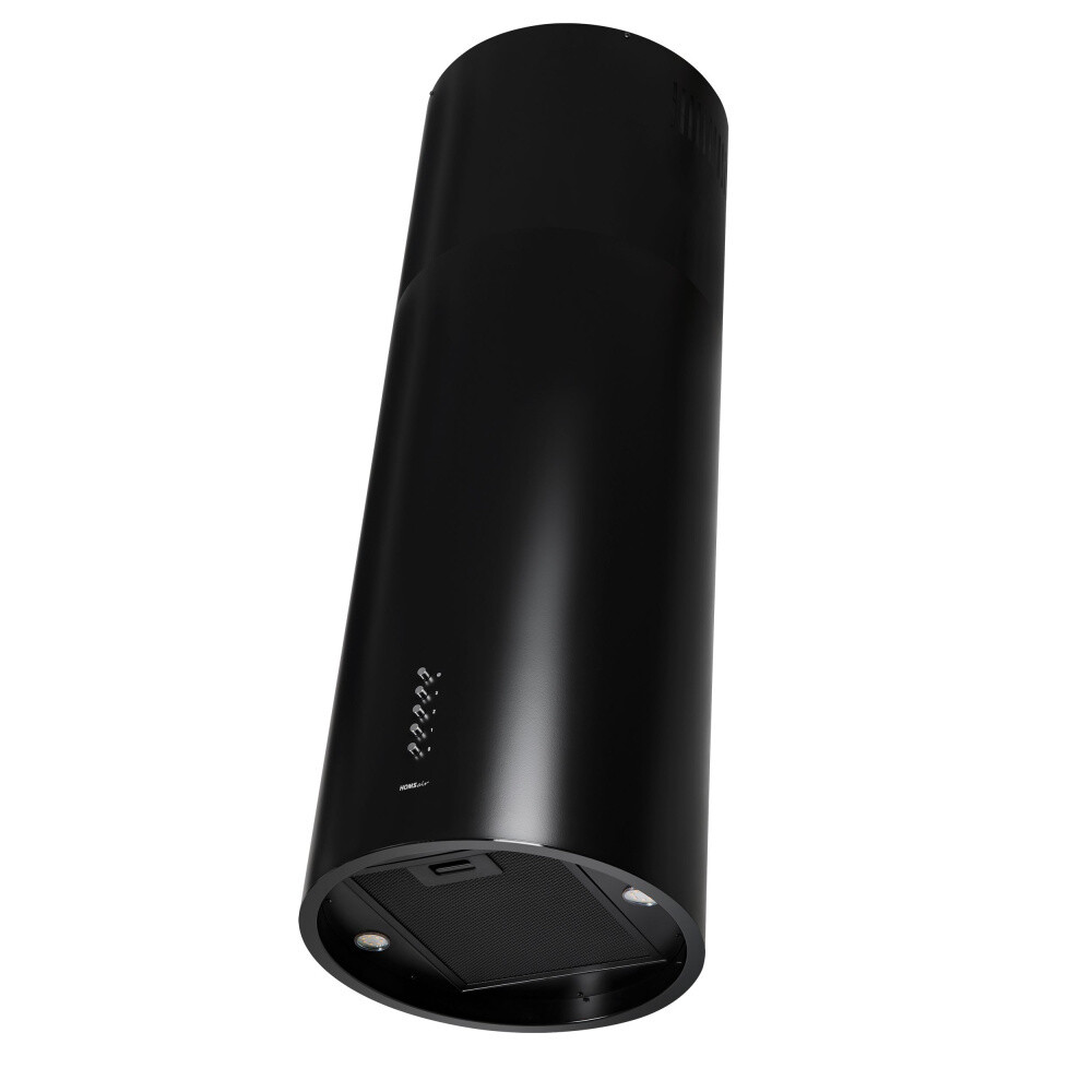 Изображение товара Кухонная вытяжка островная HomSair Fly 1000PH Black 40 см черная Изображение товара Кухонная вытяжка островная HomSair Fly 1000PH Black 40 см черная