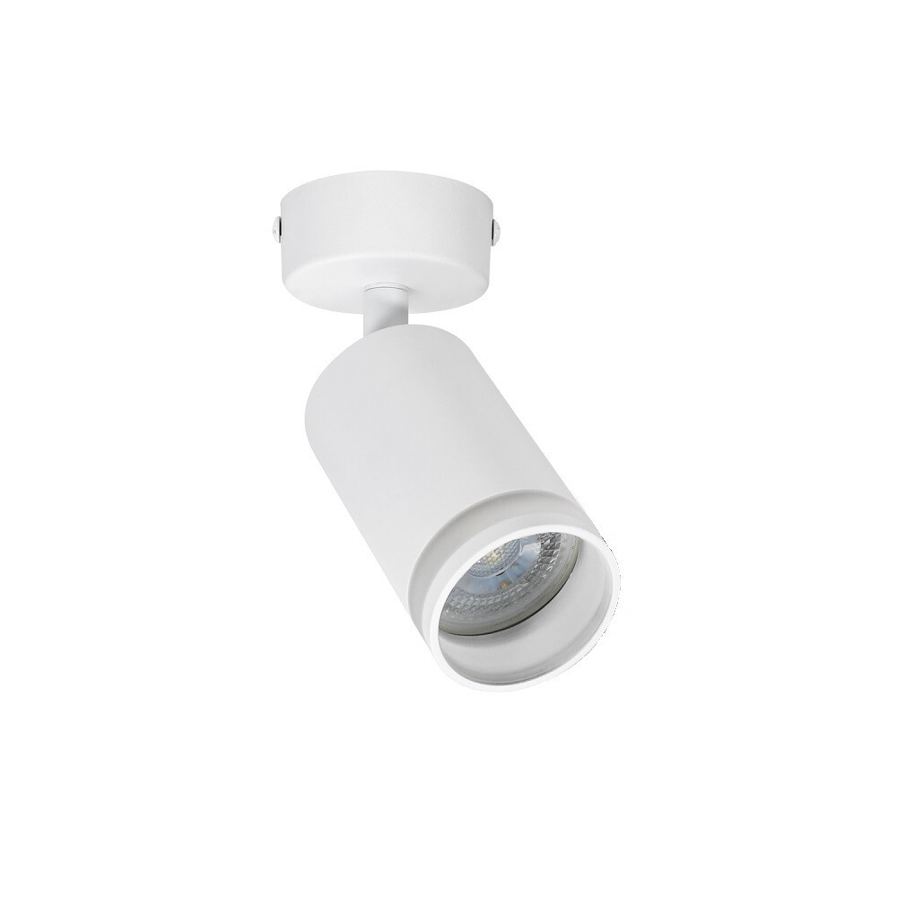 Изображение товара Спот IN HOME НПБ GU10 15 Вт 3 кв.м белый IP20 (4690612045566)