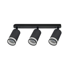 Изображение товара Спот IN HOME НПБ GU10 45 Вт 9 кв.м черный IP20 (4690612045856)