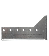 Опора бруса закрытая оцинкованная 140х76х100х2 мм - фото 3