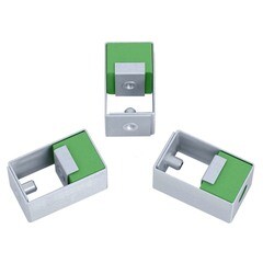 Подвес прямой SoundGuard Vibro Bis 8K 60х27 антивибрационный 1 мм - фото 3