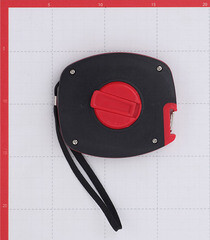 Рулетка Hesler 30 м x 12,5 мм - фото 4