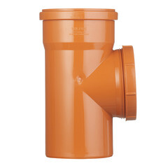 Ревизия Valfex d160 мм пластиковая для наружной канализации - фото 3