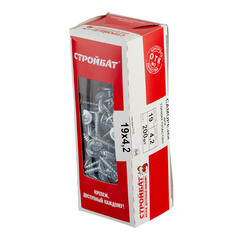 Саморезы клопы 19x4,2 мм (200 шт.) - фото 3