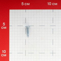 Саморезы клопы 19x4,2 мм с буром (200 шт.) - фото 2