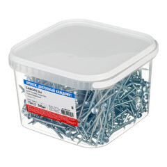 Саморезы клопы 75x4,2 мм (500 шт.) - фото 3