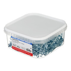 Саморезы клопы 50x4,2 мм с буром (500 шт.) - фото 3