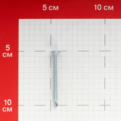 Саморезы клопы 50x4,2 мм с буром (500 шт.) - фото 2