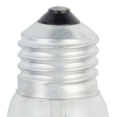 Лампа накаливания Navigator E27 3000К 95 Вт 1250 Лм 230 В груша прозрачная - фото 2